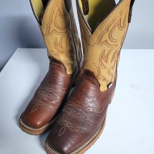 Double H boots